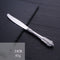 Main Knife Plateado
