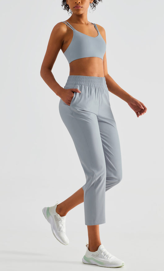 Pantalones de Yoga Transpirables y Ligeros para Actividades al Aire Libre - Image 3
