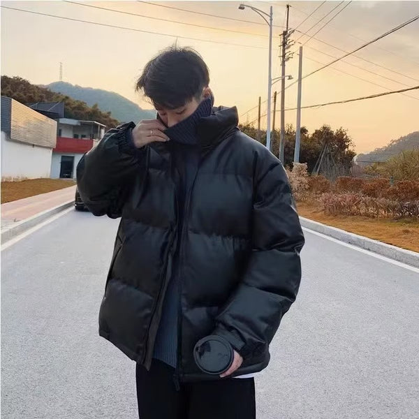 Chaqueta de Invierno Acolchada para Hombre