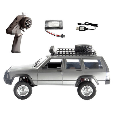 Rastreador RC 4x4 Escala 1:12 con Control Remoto - Simulación Profesional - Image 7