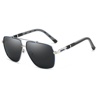 Gafas de Sol Polarizadas Estilo Box para Hombre - Image 4