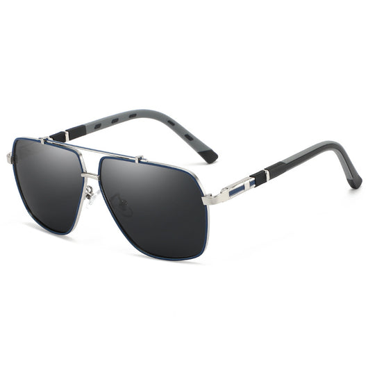 Gafas de Sol Polarizadas Estilo Box para Hombre - Image 4