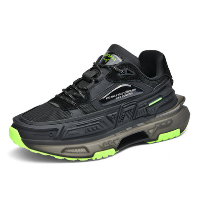 Zapatillas Running Plataforma Qiankun - Diseño Futurista con Rueda Mecha - Image 11