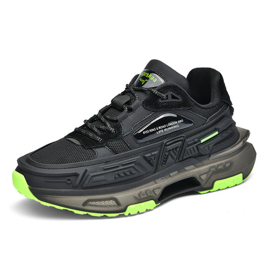 Zapatillas Running Plataforma Qiankun - Diseño Futurista con Rueda Mecha - Image 11