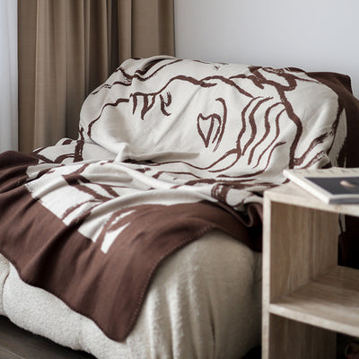 Cobertor Cálido para Daybed Twilight Garden - Forro Polar Suave - Image 9