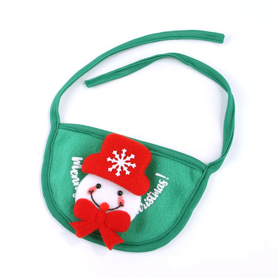 Disfraz Navideño para Mascotas - Abrigo Cálido y Divertido para Invierno - Image 24