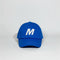 Gorra de Béisbol Pequeña con Letras para Mujer