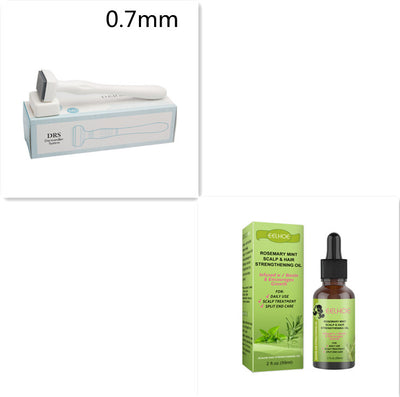 Fluido Activador de Crecimiento Capilar Romero y Menta - Image 12