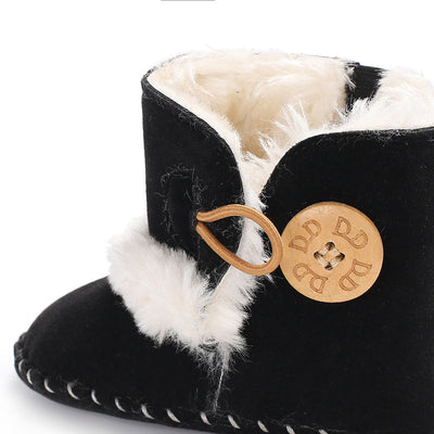 Zapatos Cálidos Antideslizantes para Primeros Pasos del Bebé - Image 12