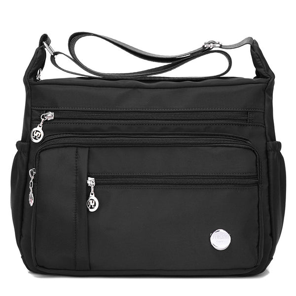 Bolso Bandolera de Nylon Ligero para Mujer - Image 5