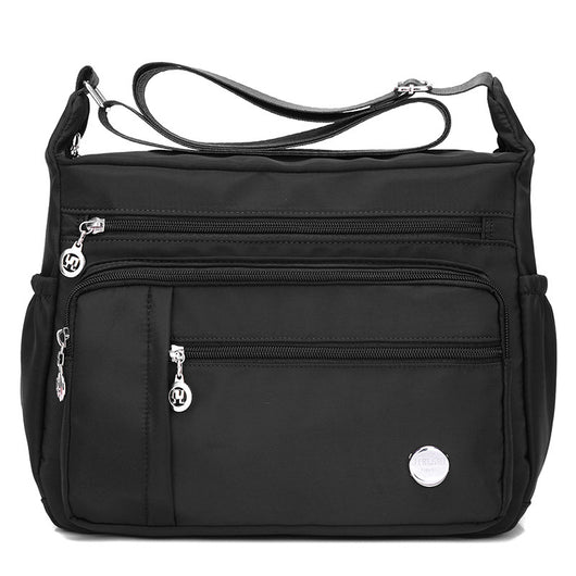 Bolso Bandolera de Nylon Ligero para Mujer - Image 5