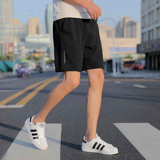 Pantalones Deportivos Cortos de 5 Puntos para Hombre - Image 9