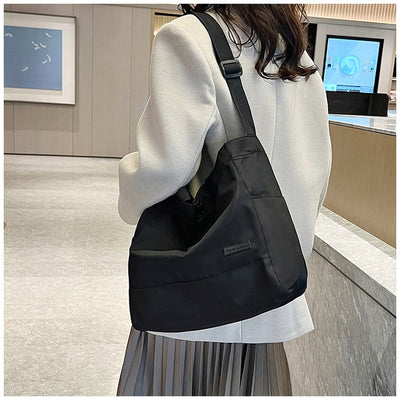 Bolsa Crossbody Nylon para Mujer Gran Capacidad - Image 14