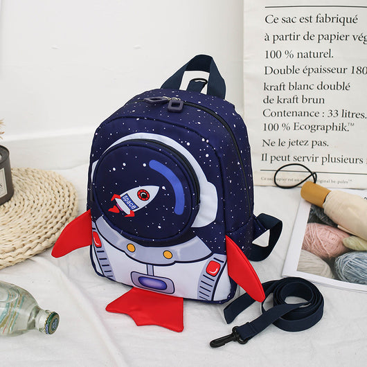 Mochila de Seguridad Infantil con Cuerda de Sujeción para Jardín - Image 16