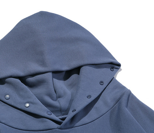 Chaqueta Unisex de Corte Moderno con Empalmes en Contraste - Image 6