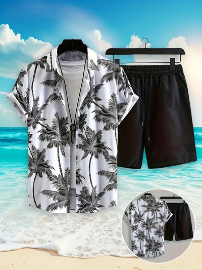 Traje Casual de Verano para Hombre Transpirable Ice Breathable - Image 7