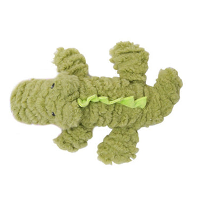 Juguete para Perros Resistente de Peluche - Mordedor Chirriante con Forma de Animales - Image 6