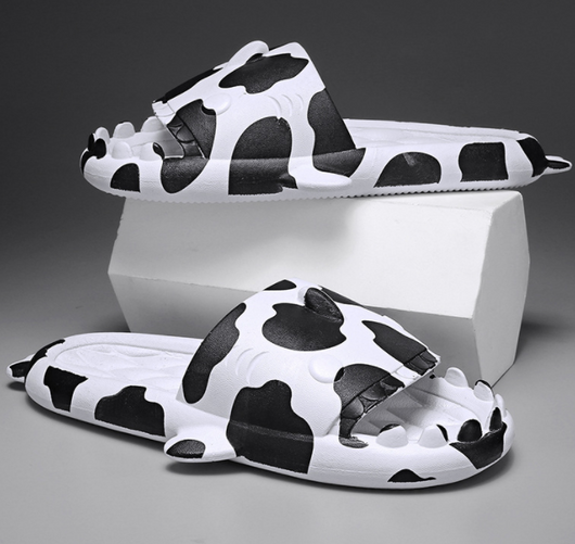 Pantuflas de Pareja Tiburón Adorable - Talla Grande Cómoda - Image 4