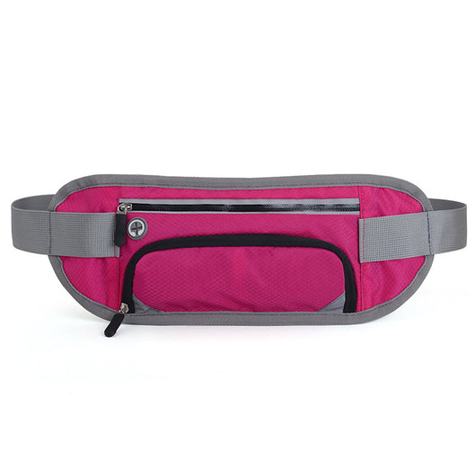 Riñonera Deportiva para Correr con Botella de Agua y Compartimento para Teléfono - Image 4