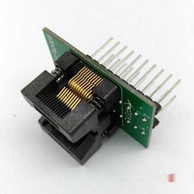 Adaptador de Programación TSSOP20 a DIP20 para Pruebas - Image 10
