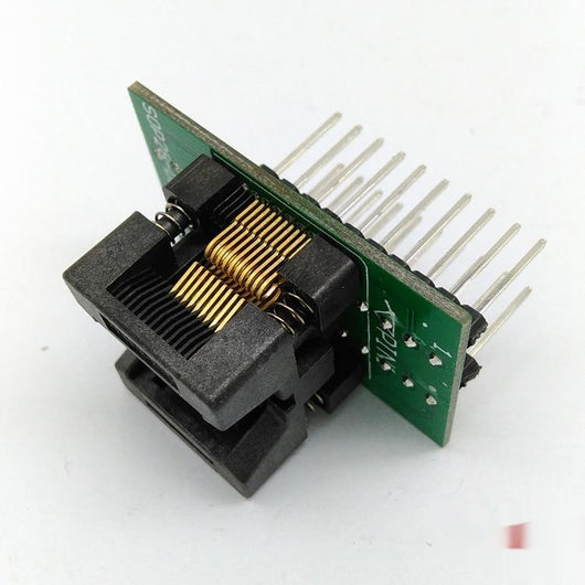 Adaptador de Programación TSSOP20 a DIP20 para Pruebas - Image 10