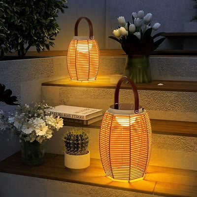 Lámpara Portátil LED para Jardín y Paisajismo Exterior