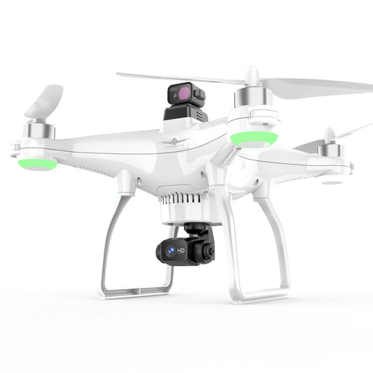 Dron 4K con Gimbal de Tres Ejes, Evitación Láser y Doble GPS - Image 2