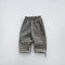 Pantalones a Cuadros para Bebé y Niño Pequeño - Colección Otoño