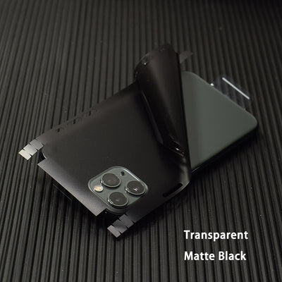 Protector Trasero Transparente Todo en Uno para Móvil - Image 11