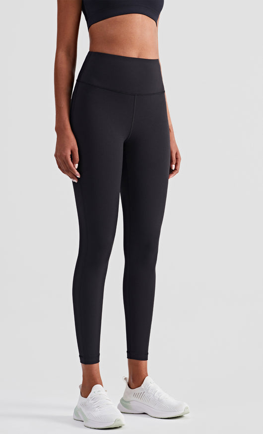 Pantalones Yoga Cintura Alta Ajustados con Grosor Premium - Image 2