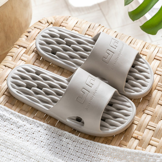 Pantuflas de Baño con Drenaje Rápido - Comodidad y Secado Instantáneo - Image 6