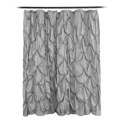 Cortina de Baño Plegable de Poliéster Premium - Image 4
