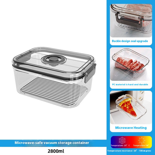 Caja de Conservación al Vacío para Alimentos de Grado Alimentario - Image 10