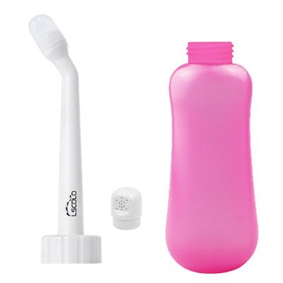 Irrigador Íntimo Portátil para Higiene Personal Femenina - Image 17