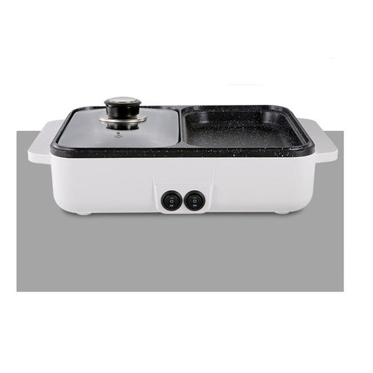 Sartén Multifuncional para Estudiantes - Cocina Completa en un Solo Utensilio - Image 4