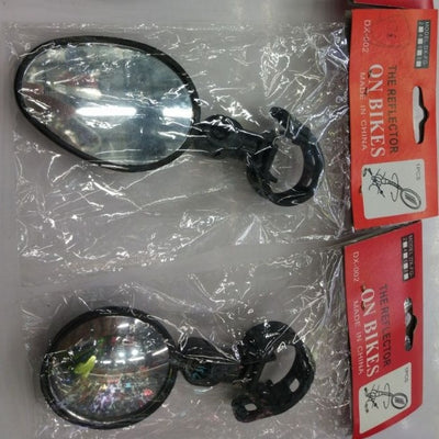 Espejo Retrovisor 360° para Bicicleta - Reflector de Seguridad Giratorio - Image 3