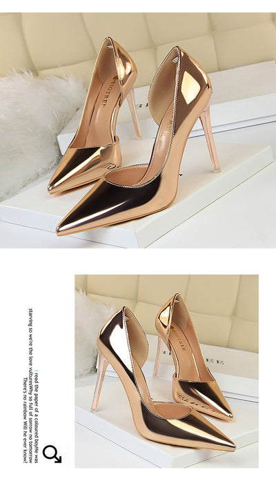 Zapatos Stiletto Elegantes - Image 12