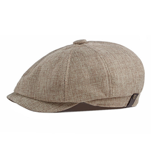 Gorra de Lino Transpirable Ultraligera - Image 5