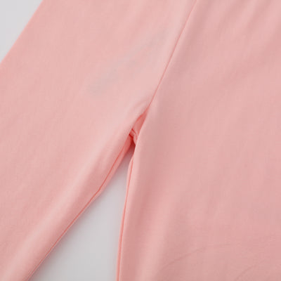 Leggings Infantiles Europeos con Bordado - Ajuste Slim para Niñas - Image 4