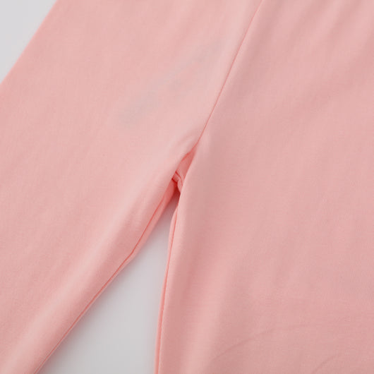 Leggings Infantiles Europeos con Bordado - Ajuste Slim para Niñas - Image 4