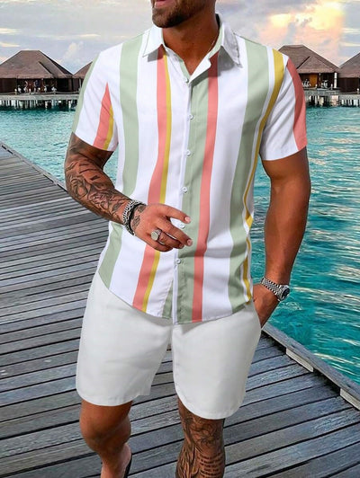 Conjunto Deportivo Hombre con Estampado Digital 3D - Image 8