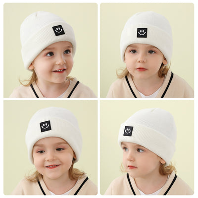Gorro Tejido para Bebé con Puño Ajustable - Image 25