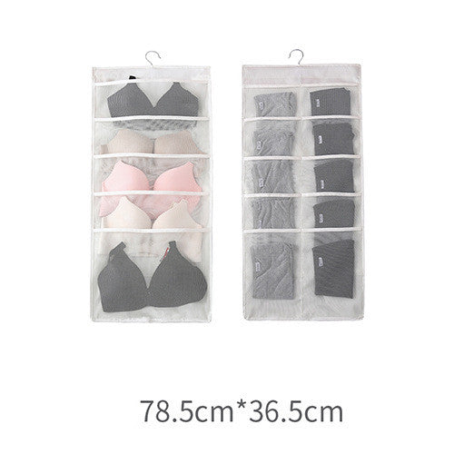 Bolsa organizadora de ropa con compartimentos - Image 6