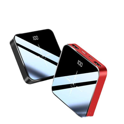 Powerbank Compacto con Espejo Dual de Gran Capacidad - Image 6