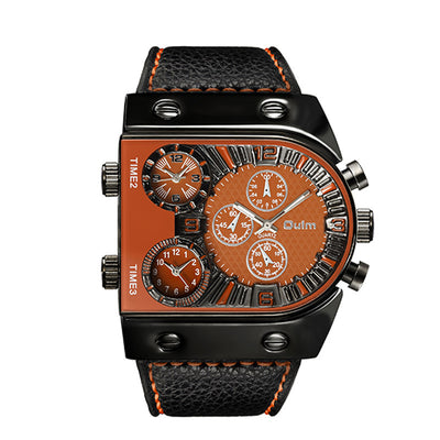 Reloj de Pulsera Cuarzo Dual Display para Hombre - Image 5