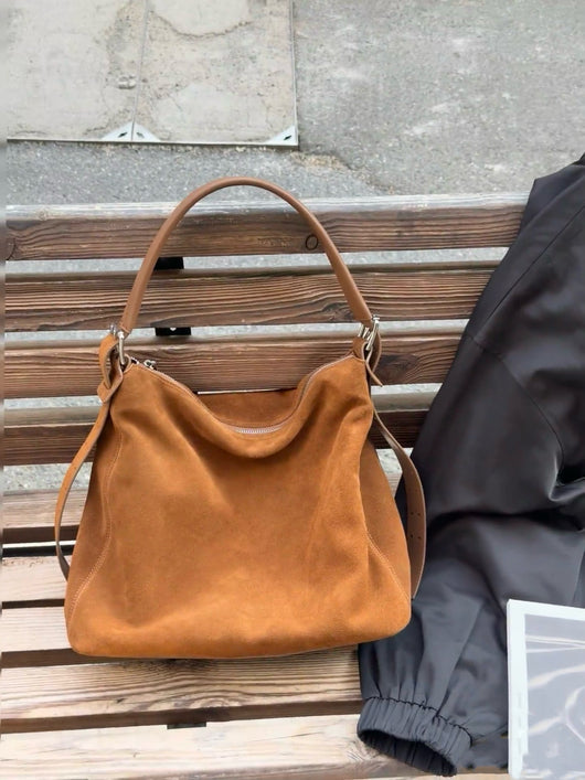 Bolso Commuter para Mujer de Alta Capacidad con Estilo Profesional - Image 16
