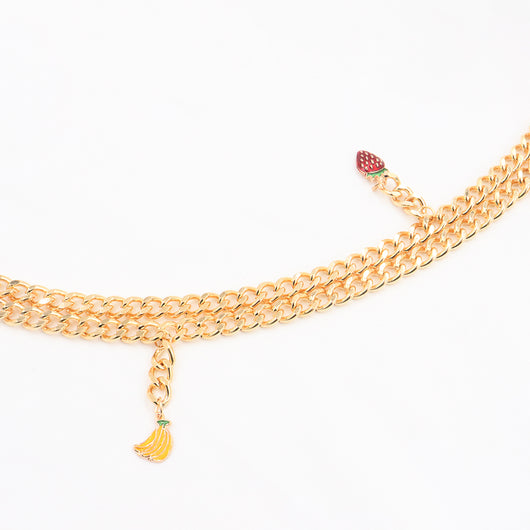 Cadena de Cintura Joyería Elegante para Verano - Image 12