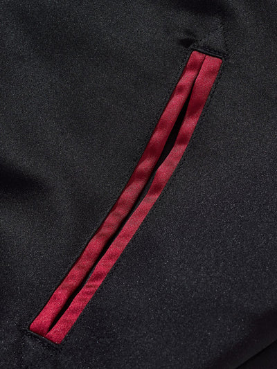 Chaqueta Suelta Bordada Estilo Chino para Hombre - Image 9
