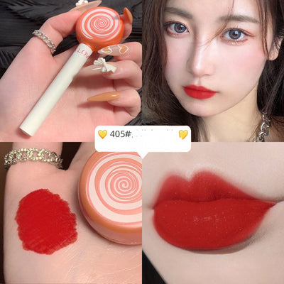 Labial Mousse Mate Terciopelo - Acabado Sedoso y Larga Duración - Image 10