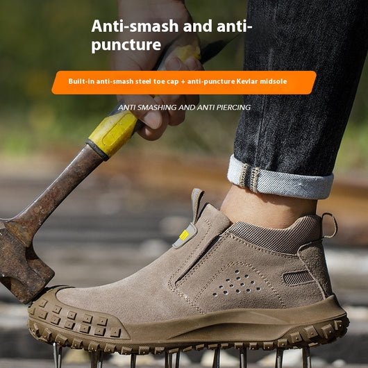 Botas de Seguridad para Soldadura - Image 4